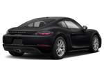 2018 Porsche 718 Cayman Base