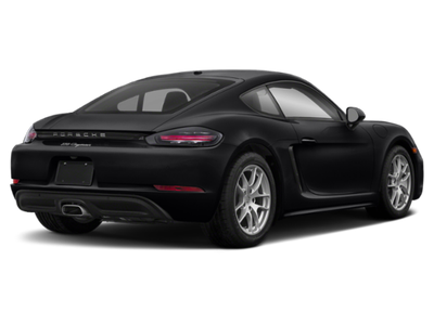 2018 Porsche 718 Cayman Base