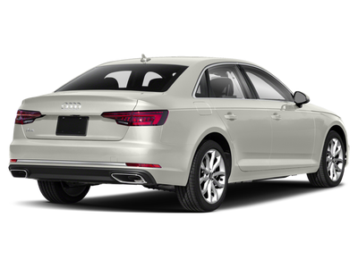 2019 Audi A4 2.0T Premium Plus