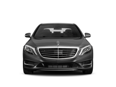 2015 Mercedes-Benz S-Class S 550