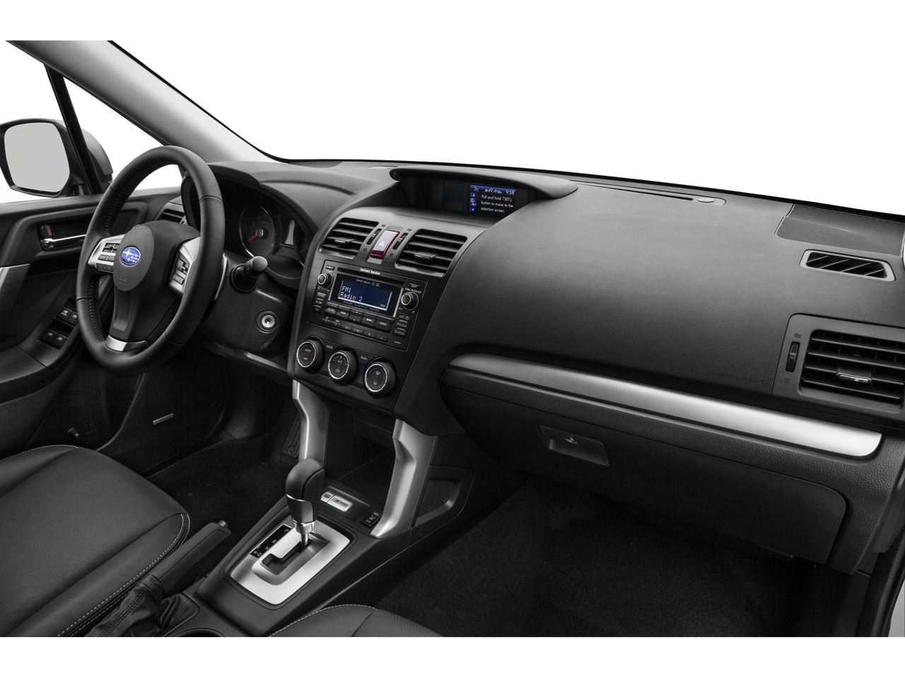 2015 Subaru Forester 2.5i Touring