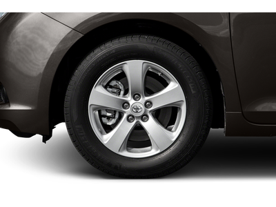 2015 Toyota Sienna LE