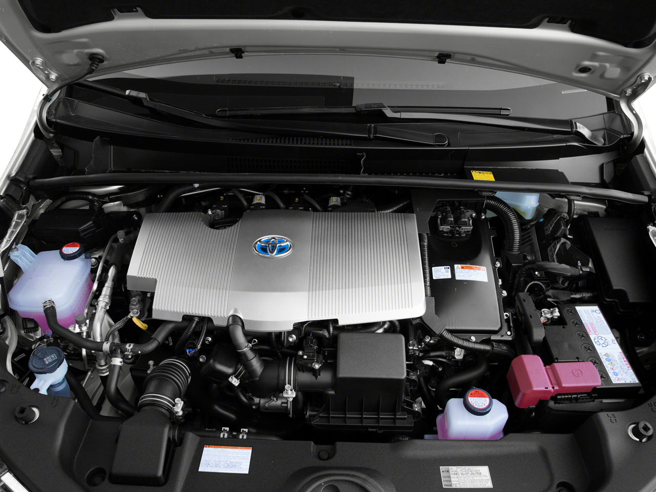 2016 Toyota Prius Two