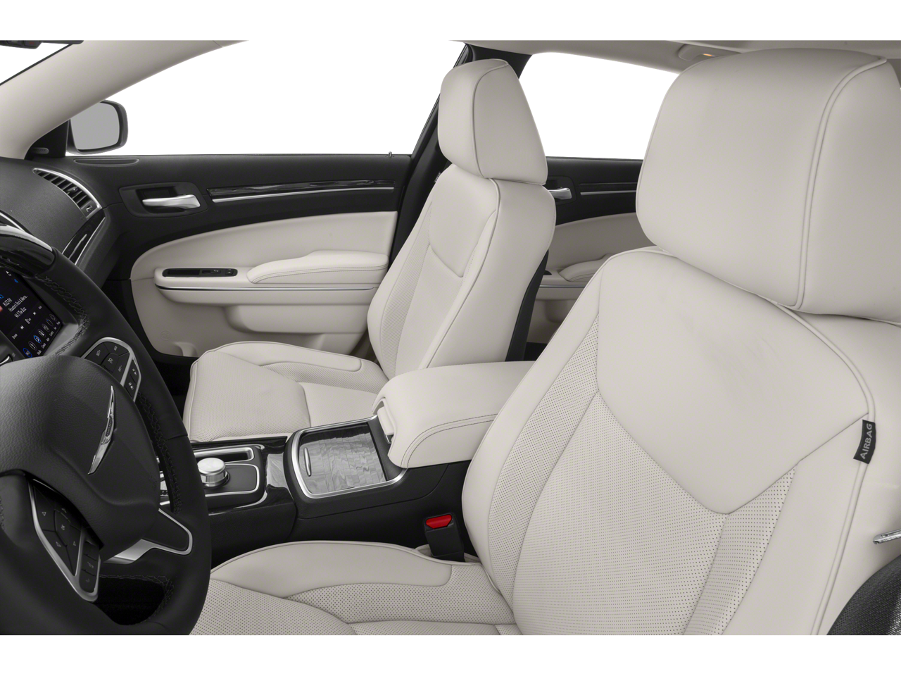 2018 Chrysler 300 Limited