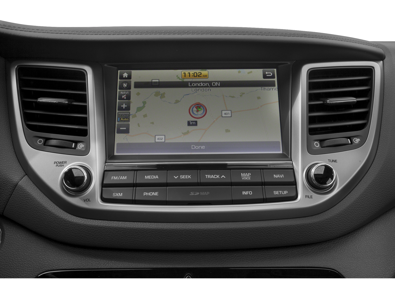 2018 Hyundai TUCSON Limited