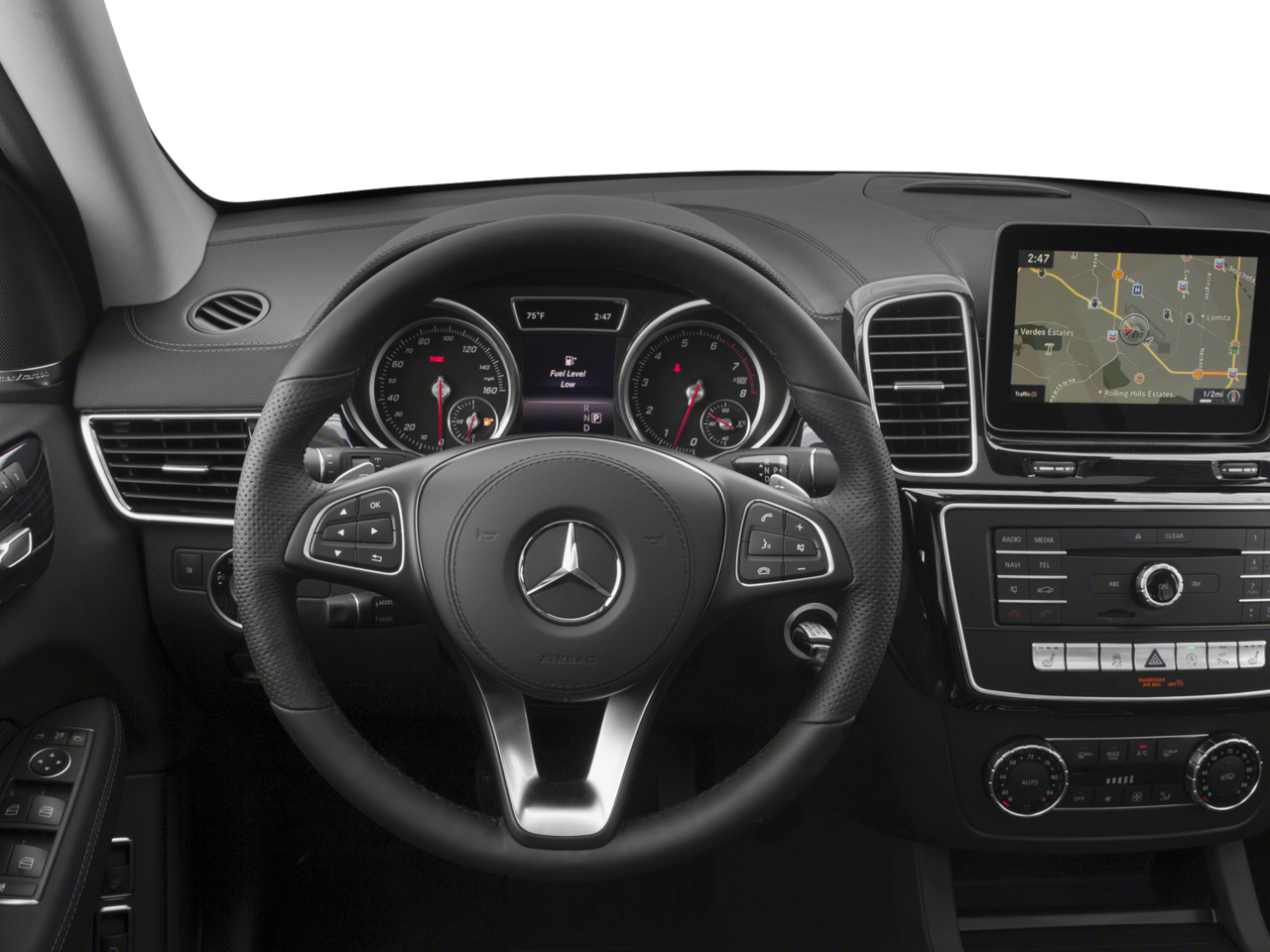 2018 Mercedes-Benz GLS GLS 450 4MATIC®