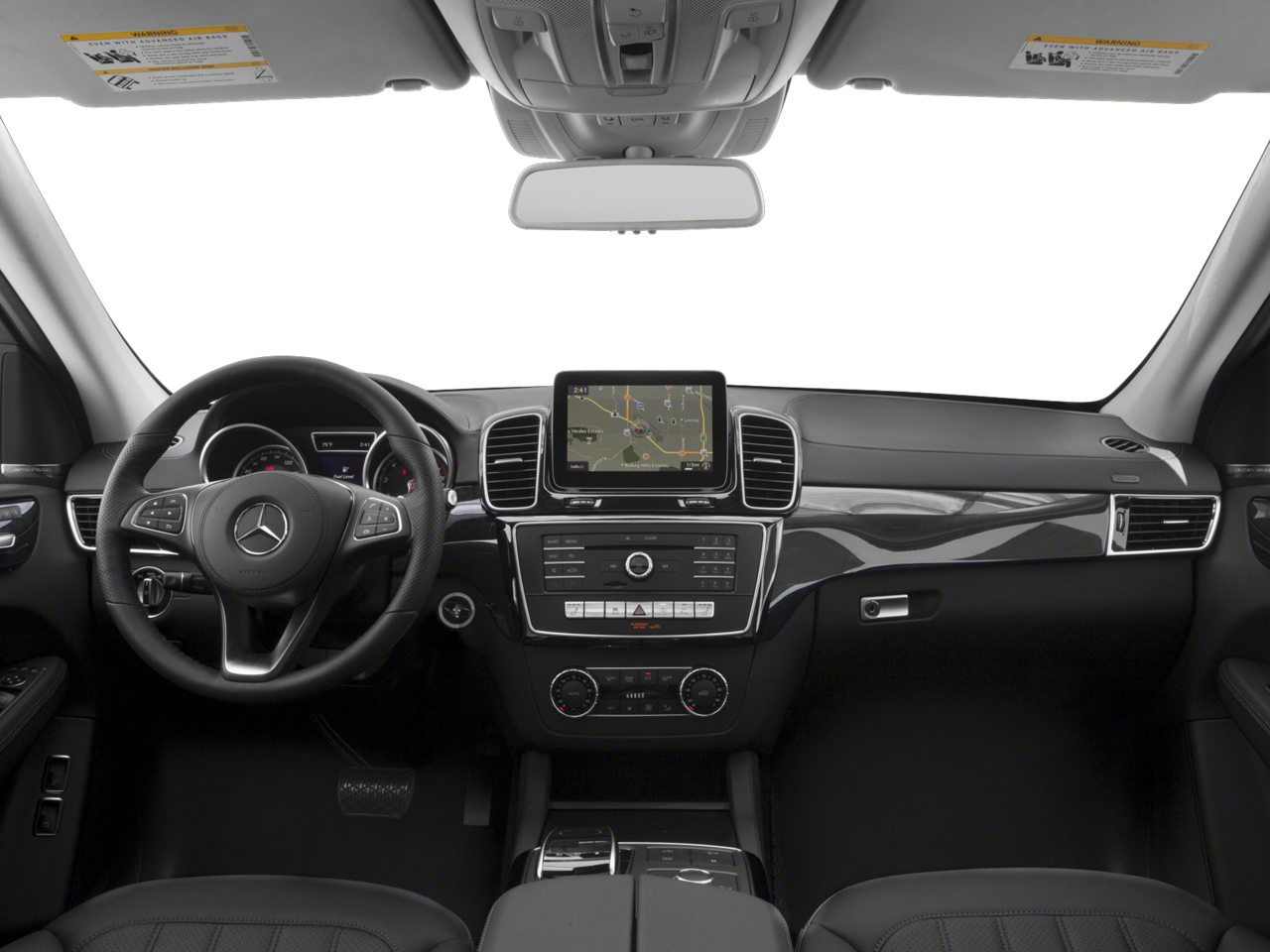 2018 Mercedes-Benz GLS GLS 450 4MATIC®