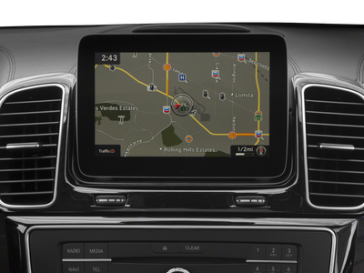 2018 Mercedes-Benz GLS GLS 450 4MATIC®