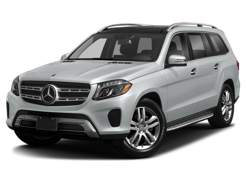 2018 Mercedes-Benz GLS GLS 450 4MATIC®