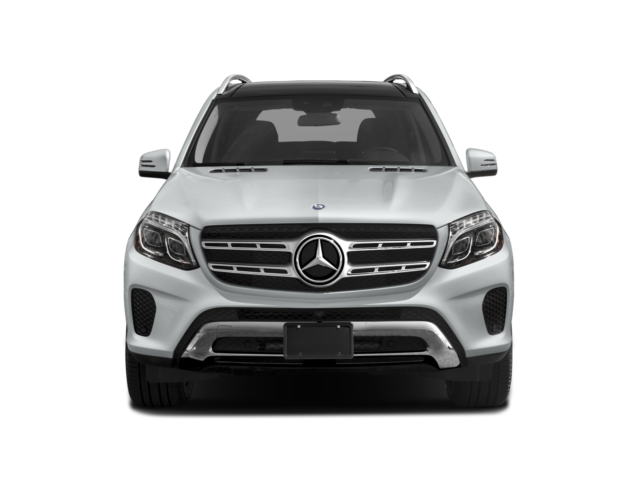2018 Mercedes-Benz GLS GLS 450 4MATIC®