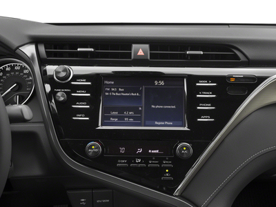 2018 Toyota Camry L