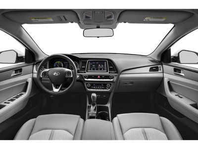 2019 Hyundai SONATA HYBRID Limited
