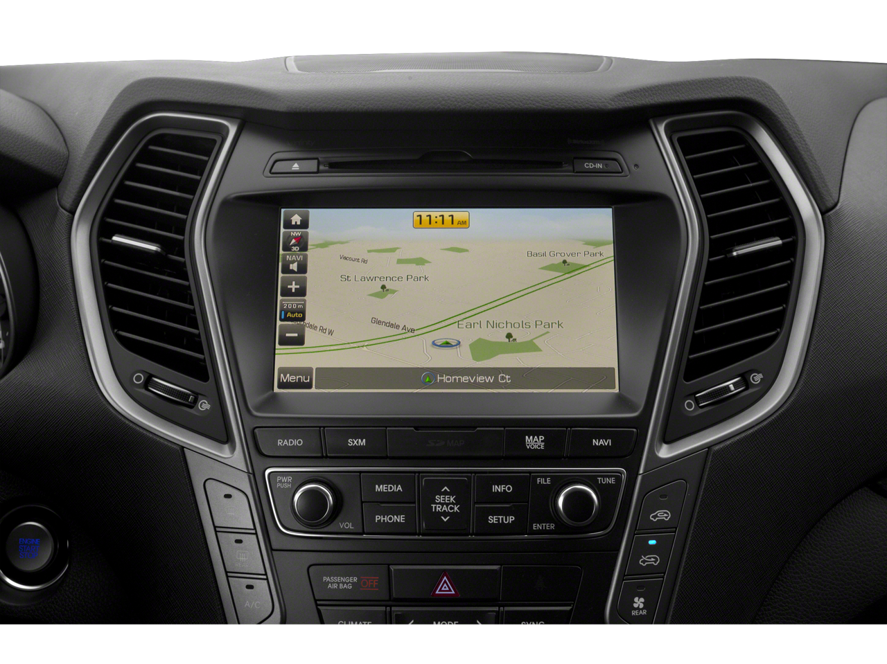 2019 Hyundai SANTA FE XL Limited