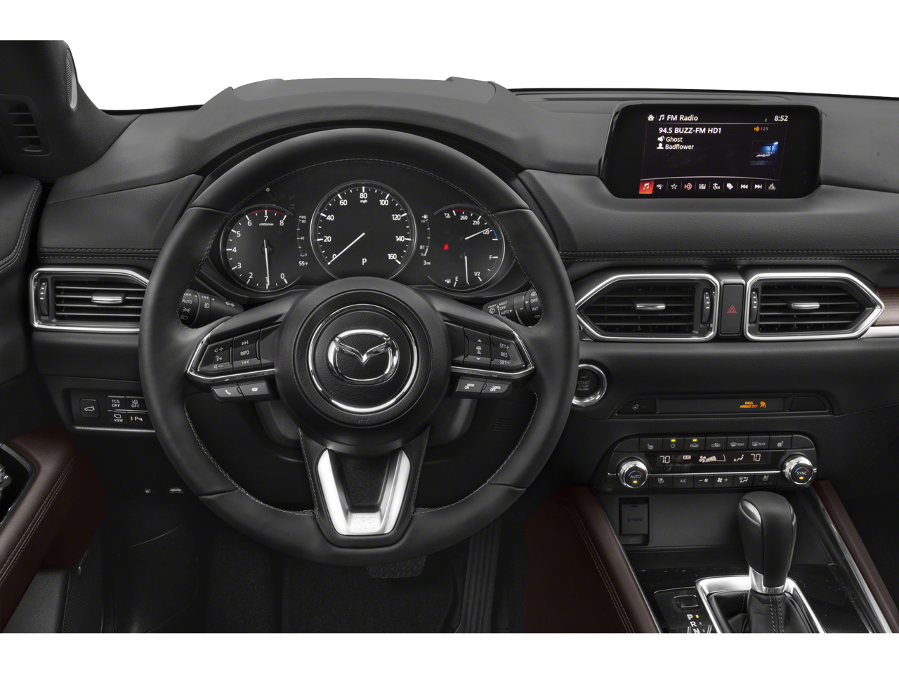 2019 Mazda Mazda CX-5 Signature