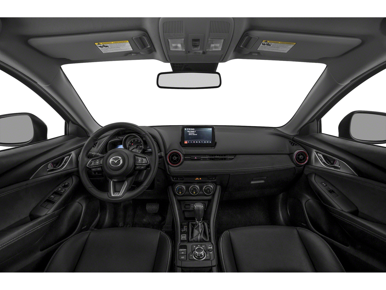 2019 Mazda Mazda CX-3 Touring