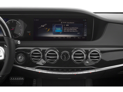 2019 Mercedes-Benz S-Class S 450