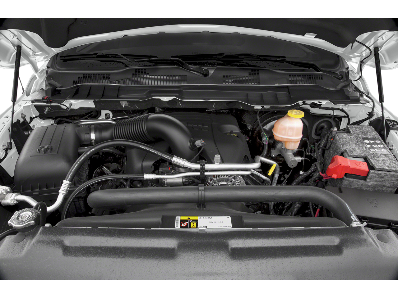 2019 RAM 1500 Classic Warlock