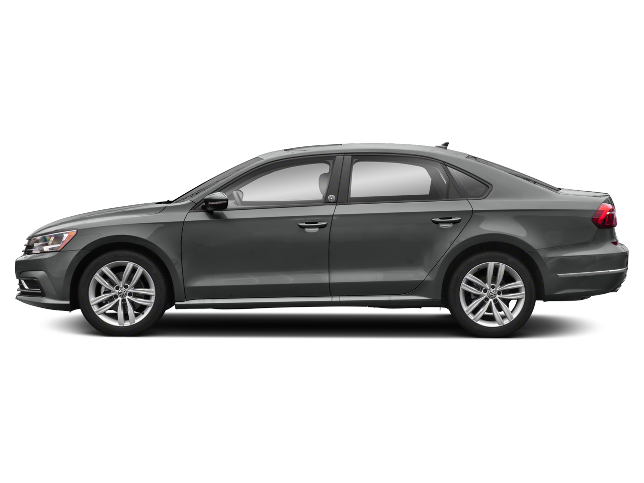 2019 Volkswagen Passat 2.0T Wolfsburg