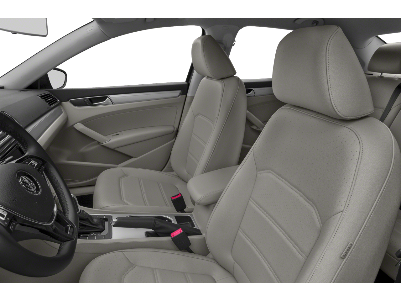 2019 Volkswagen Passat 2.0T Wolfsburg