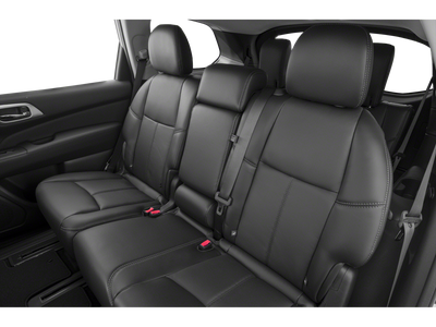 2020 Nissan Pathfinder Platinum