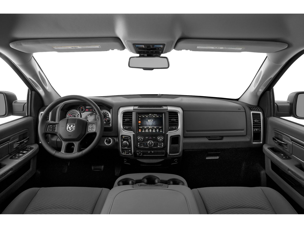 2020 RAM 1500 Classic SLT