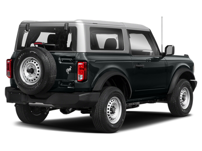 2021 Ford Bronco First Edition