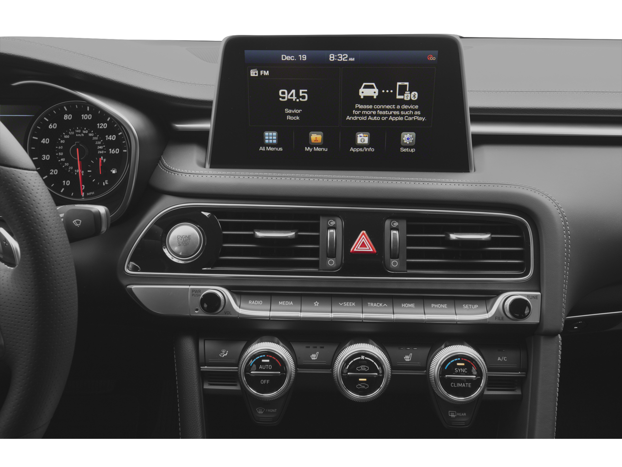 2021 Genesis G70 2.0T