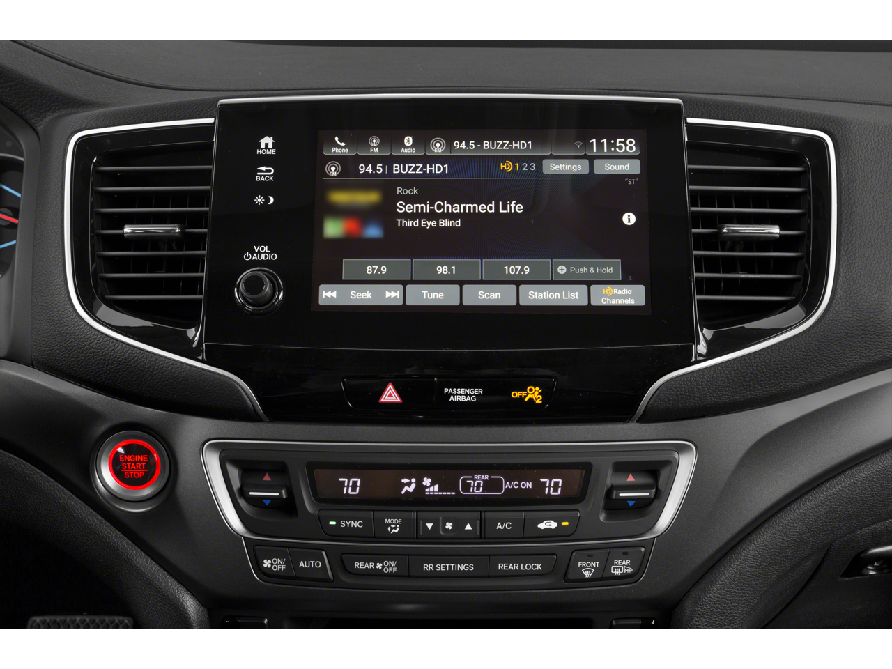 2021 Honda Pilot Special Edition