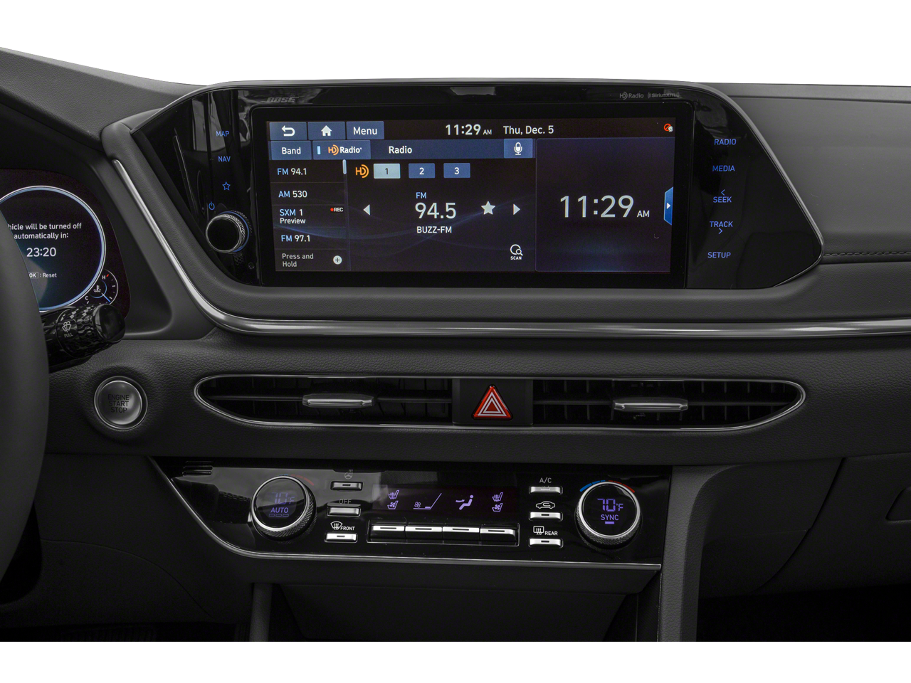 2021 Hyundai SONATA Limited