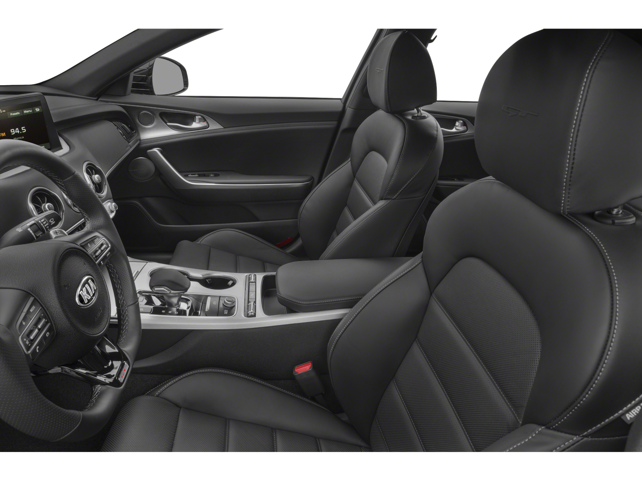 2021 Kia Stinger GT1