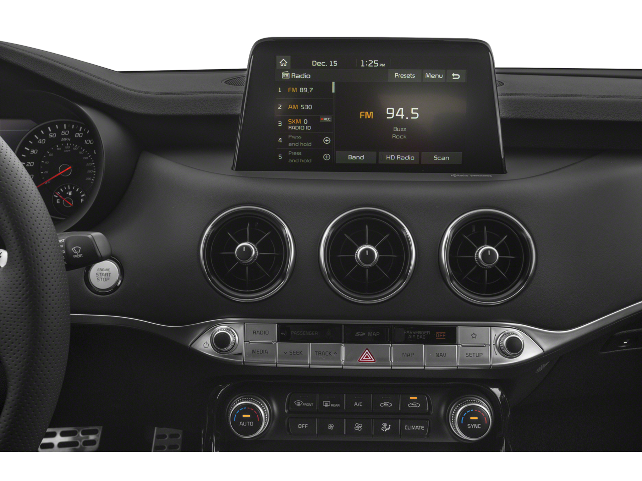 2021 Kia Stinger GT1