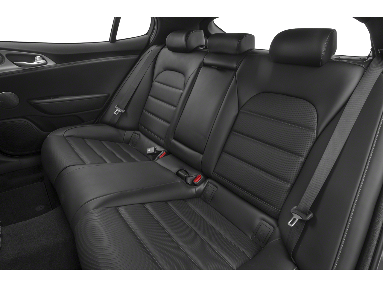 2021 Kia Stinger GT1