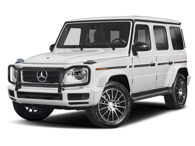 2021 Mercedes-Benz G-Class G 550 4MATIC®