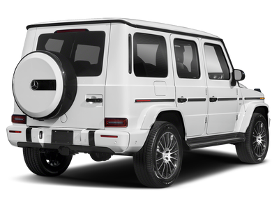 2021 Mercedes-Benz G-Class G 550 4MATIC®