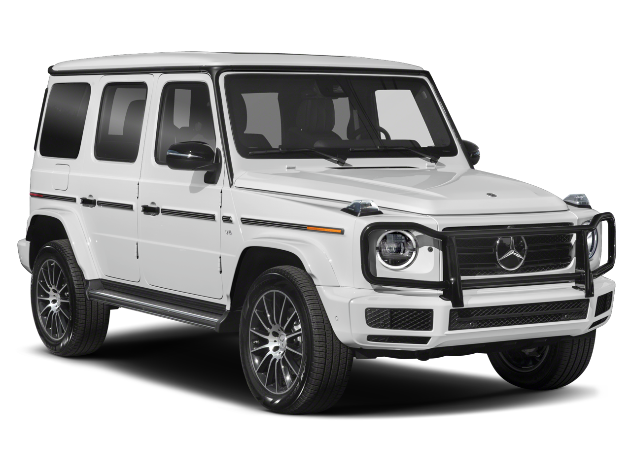 2021 Mercedes-Benz G-Class G 550 4MATIC®
