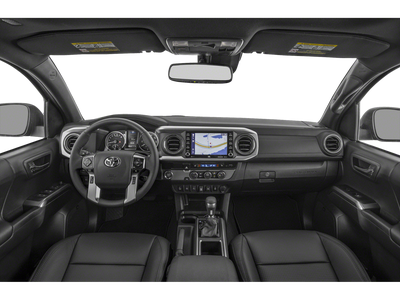 2021 Toyota Tacoma Limited V6