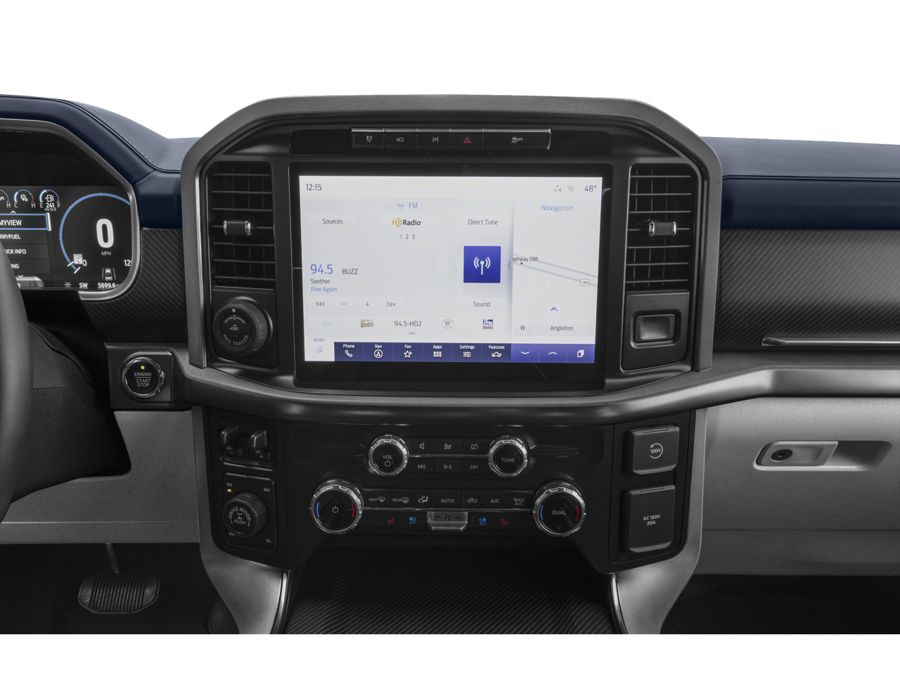 2022 Ford F-150 Limited