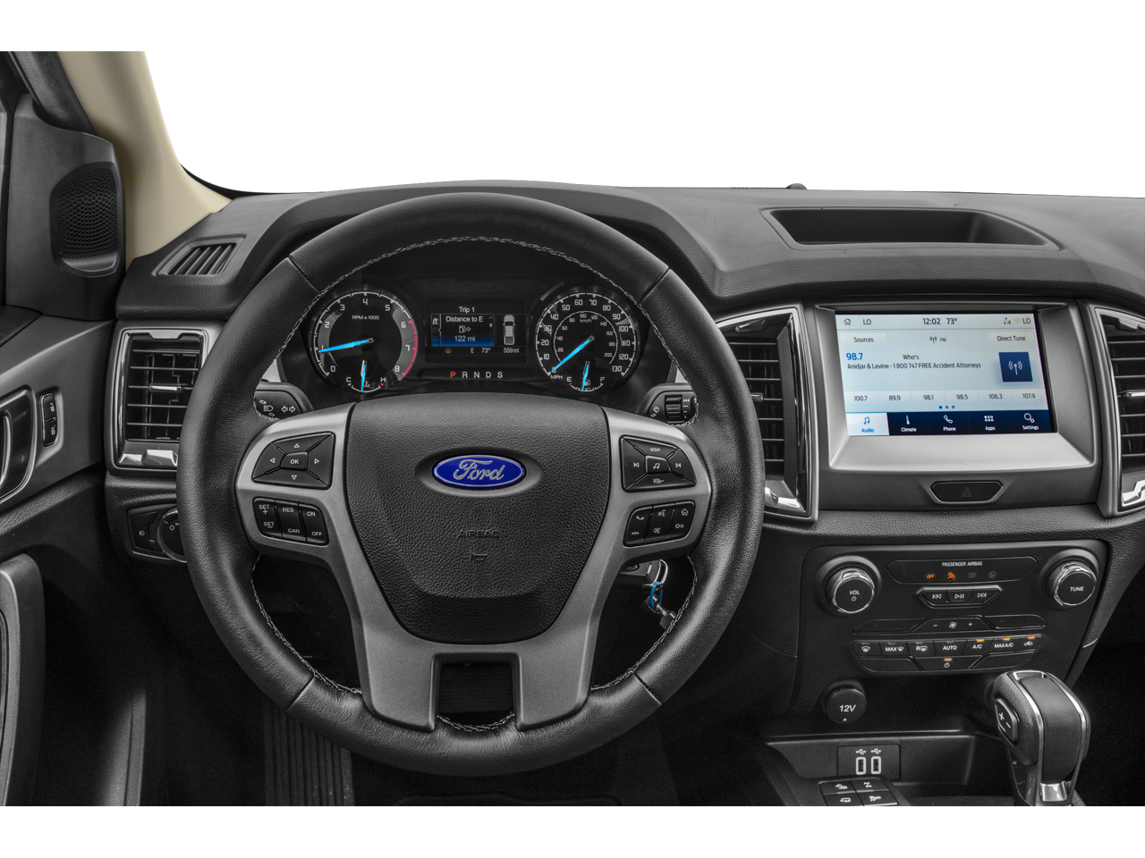 2022 Ford Ranger XLT ROUSCH