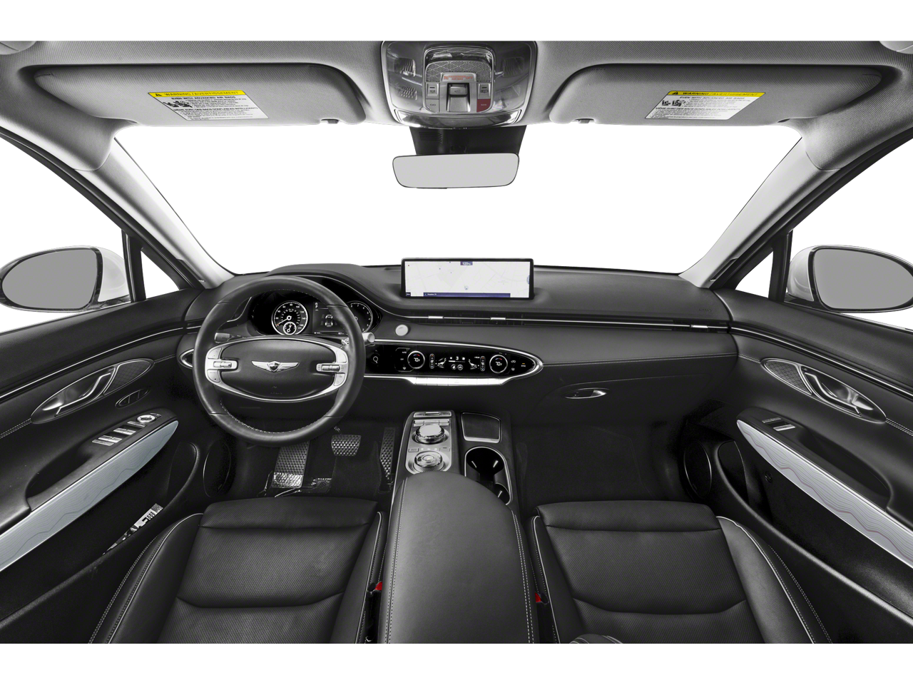 2022 Genesis GV70 2.5T Select