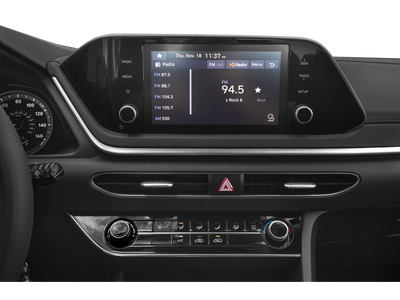 2022 Hyundai SONATA SE