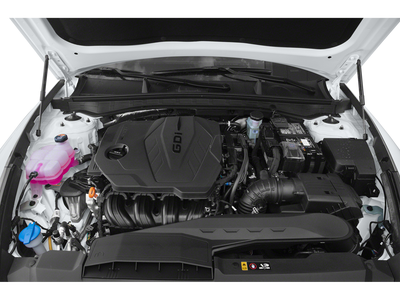 2022 Hyundai SONATA SE