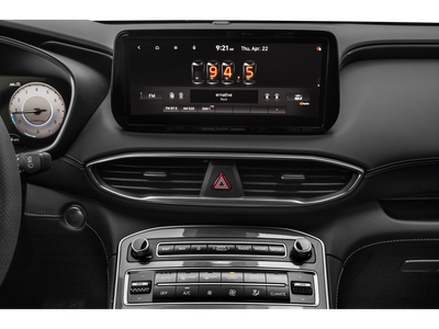 2022 Hyundai SANTA FE Calligraphy