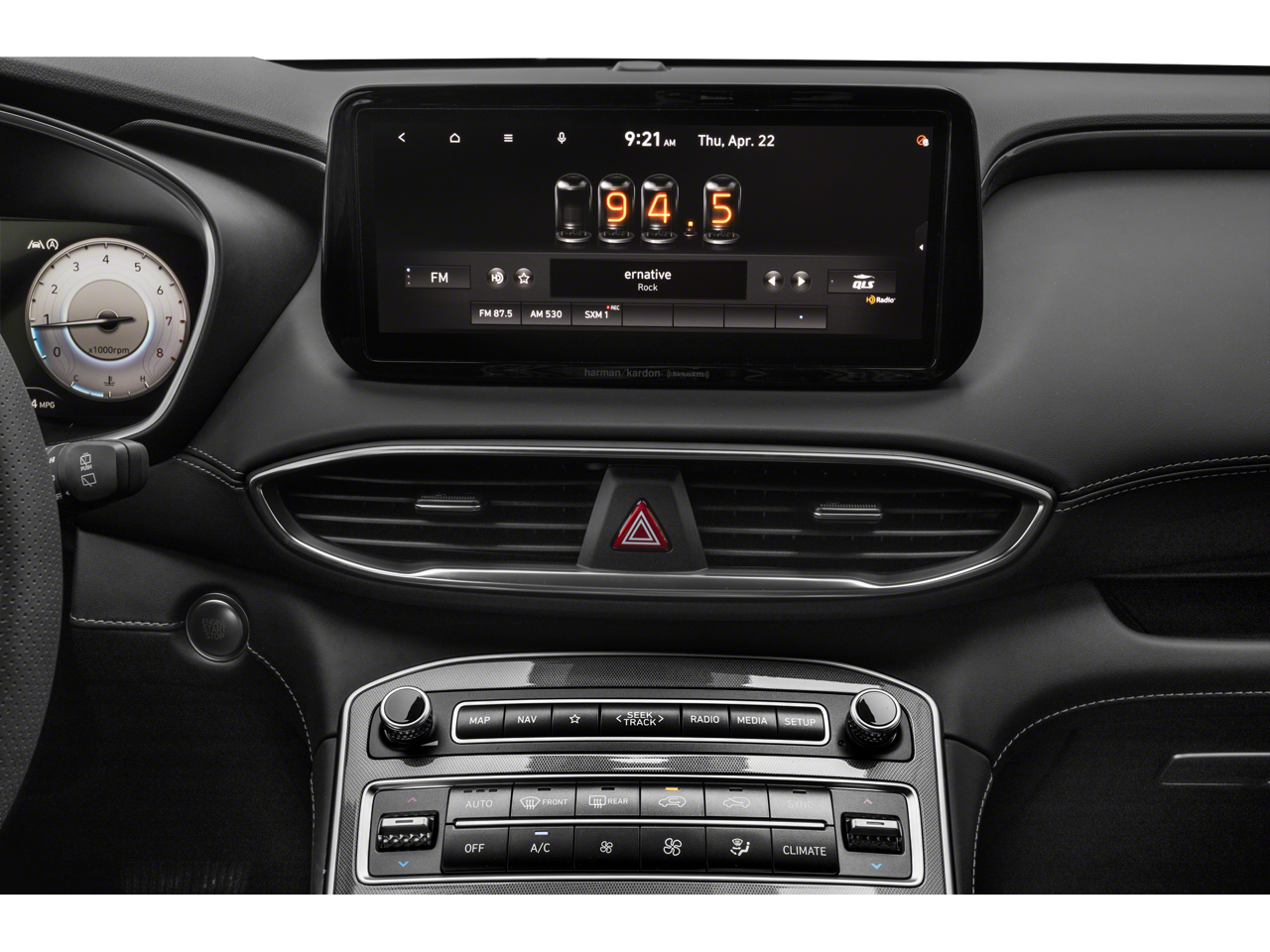 2022 Hyundai SANTA FE Calligraphy