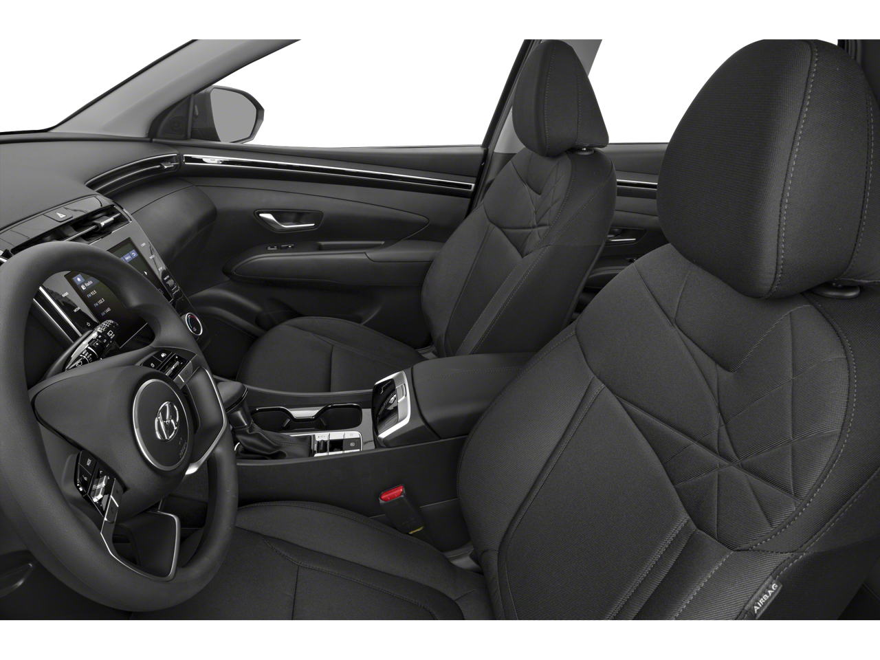 2022 Hyundai TUCSON SE