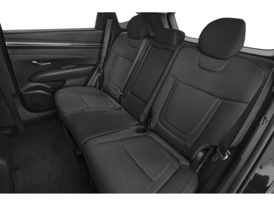 2022 Hyundai TUCSON SE