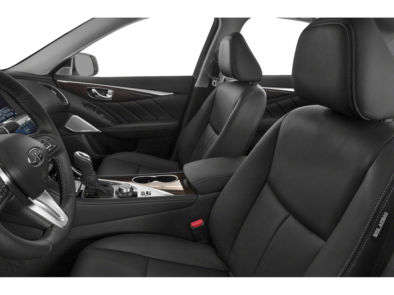 2022 INFINITI Q50 LUXE