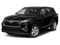 2022 Toyota Highlander Hybrid Base