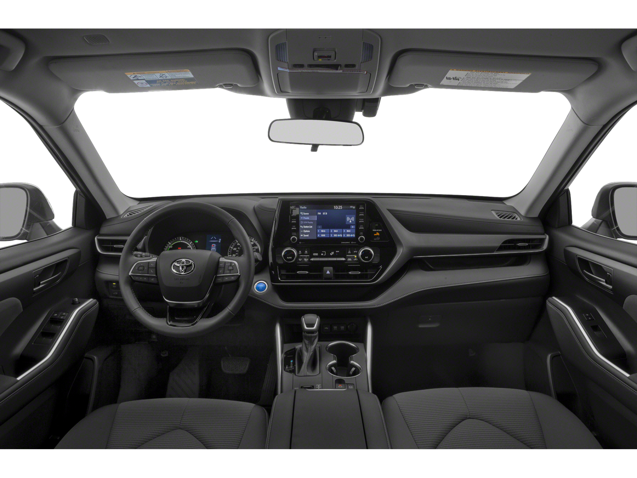 2022 Toyota Highlander Hybrid Base