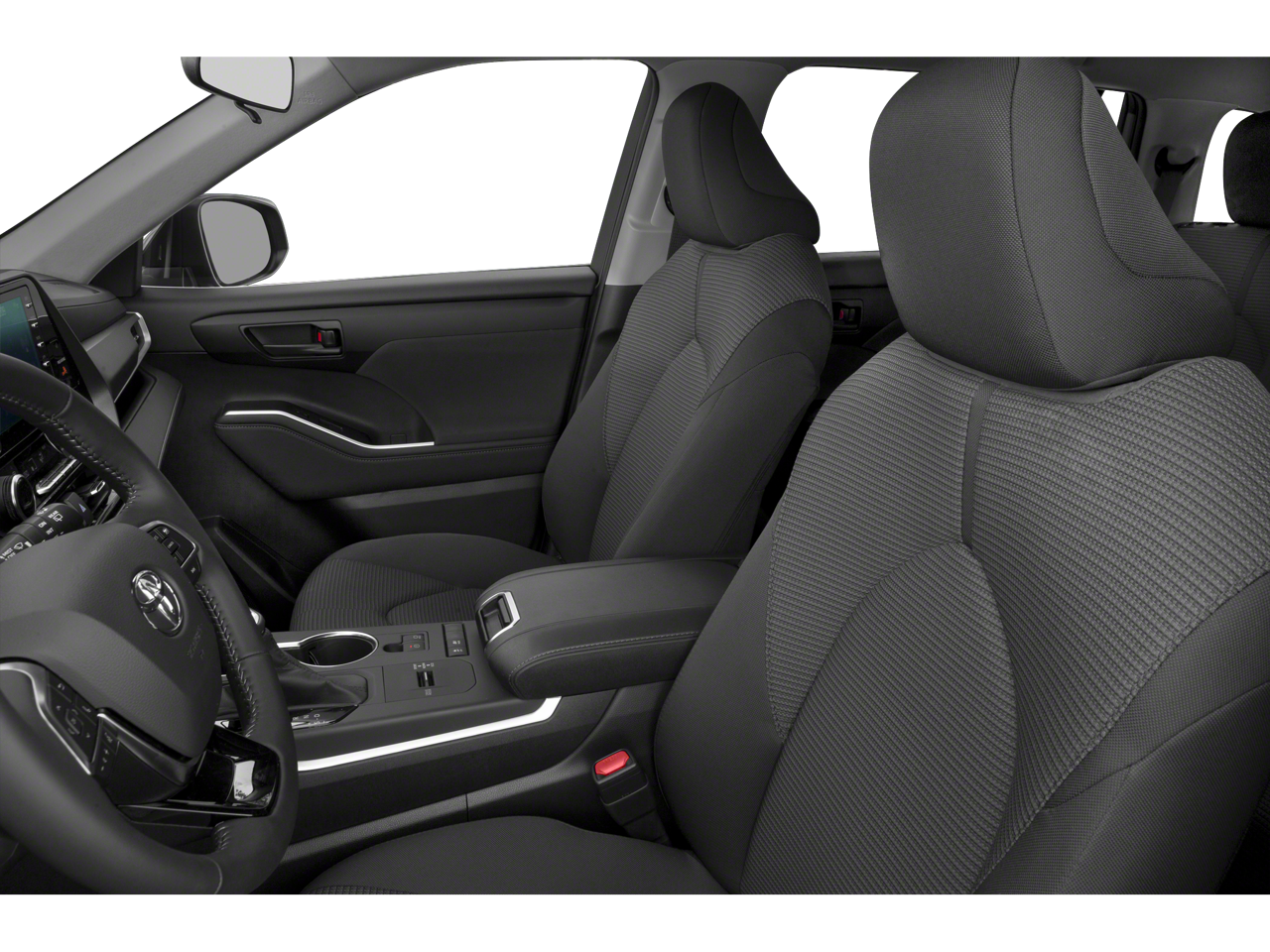2022 Toyota Highlander Hybrid Base