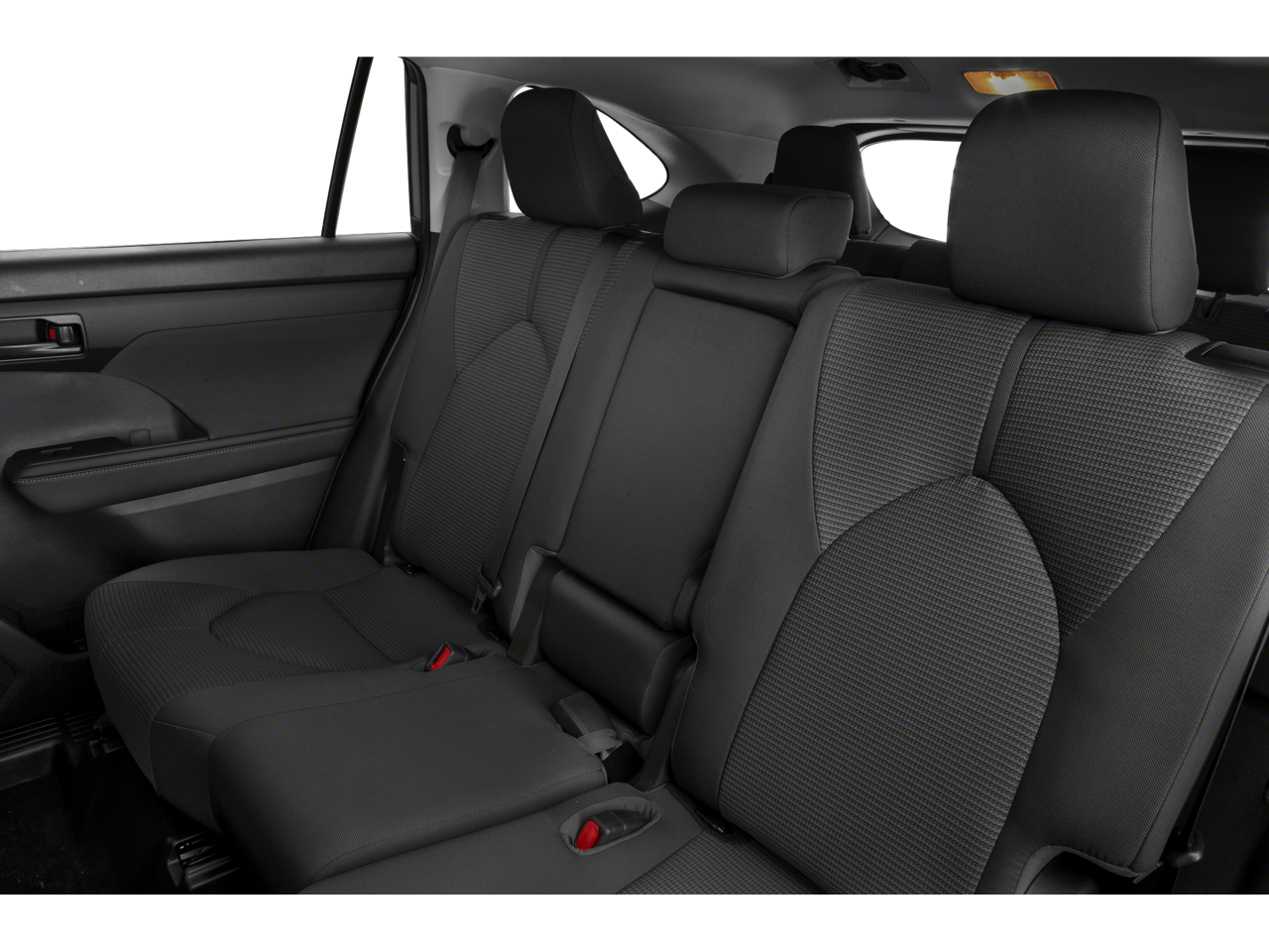 2022 Toyota Highlander Hybrid Base